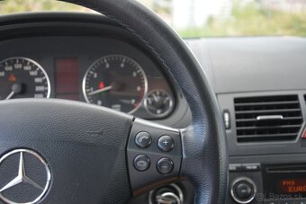 Mercedes A trieda 1.5 Benzín - 10
