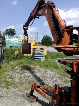 Schaeff at16 unimog hákový zdvihák HDS unhz abrollkipper - 10