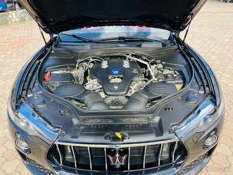 Maserati Levante SQ4 gransport 3.0 V6 316kw 430hp, rv2020 - 10