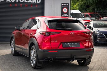 Mazda CX-30 e-Skyactiv G122 Exclusive-line - 10