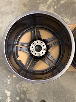 Hlinikove disky Mercedes Benz GLC Coupé AMG C253 5x112 R19 - 10