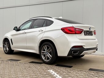 BMW X6 3.0d | 79tis km | M-Paket - 10