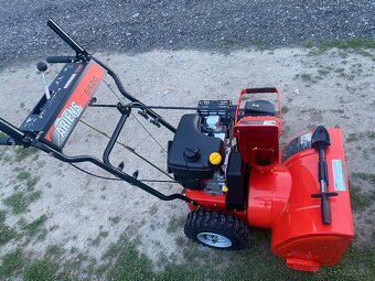 PREDÁM SNEŽNU FRÉZU - 10