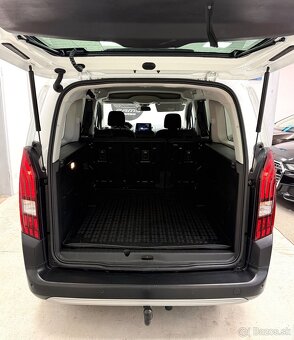 Peugeot RIFTER LONG ALLURE PACK Electric 136k 50kWh - 10