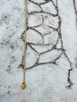 Snehové reťaze - 10