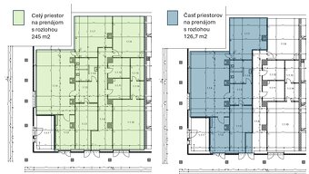 Prenájom priestorov s parkovaním – Narcisová ulica, Košice - 10