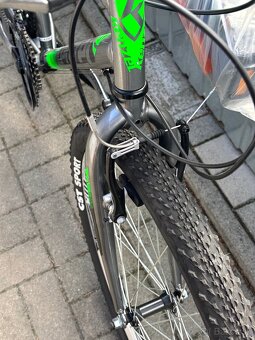 Horský bicykel Kenzel Prime Dx50 26” - 10