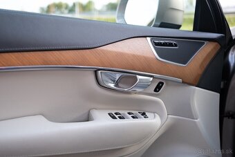 Volvo XC90 T8 TwinEngine Inscription 7m - Zaruka - DPH - 10