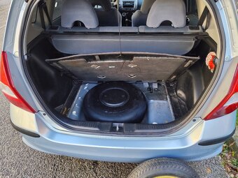 Honda Jazz 1.2 57kW 2006 LPG - 10