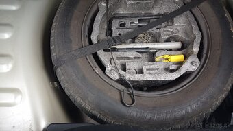 Citroën C5, 1,6 HDi 80KW Klimatizace - 10