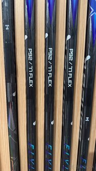 ✅ SPÁJANÉ ĽAVAČKY - BAUER PULSE + FLYLITE model 2025/26 ✅ - 10