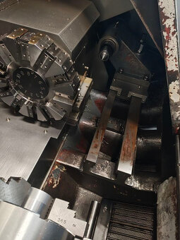 CNC soustruh Leadwell LTC 20B, r.v. 2011 - 10