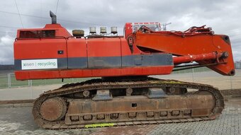 Caterpillar CAT 5080 – pásové rýpadlo - 10