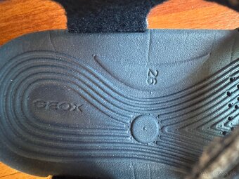 Detské tenisky, sandále Geox,Adidas 26 - 10