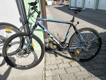 Predám horský bicykel CTM Rebel 2.0 26" - 10