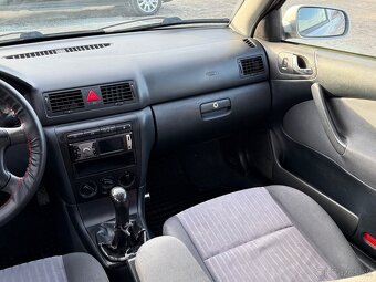 Škoda Octavia Combi 1.9 TDI - 10