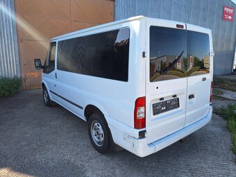 FORD TRANSIT 2,2 DIESEL 9 MIESTNY ROK 2012 - 10