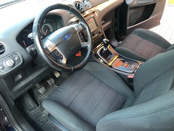 Predám Ford S-Max Rv 2013 , manuál, 120 kW - 10