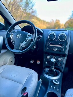 Nissan Qashqai 2.0DCi 4x4 110kw - 10