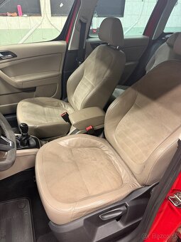 Skoda Yeti 2.0tdi 4x4 adventure experience vybava - 10