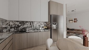 NOVOSTAVBA_4 izb. byt "č.19" so šatníkom a balkónom /105m2 - 10