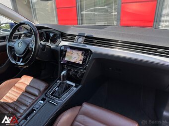 Volkswagen Passat Variant 2.0 TDI DSG Highline, Pôvodný lak - 10