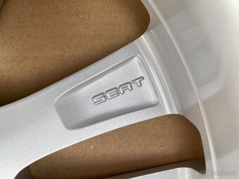 ✅ R17 ®️ Originál Seat 5x112 ET39 ✅ VW Škoda Seat Audi - 10