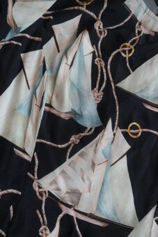 GANT sailing nadherne maxisaty vel. M - 10