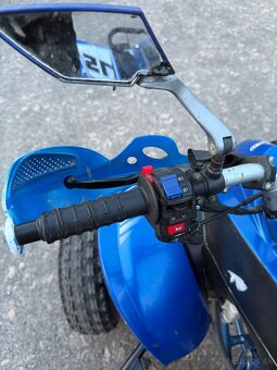 Shineray 250 nova stk/ek top stav - 10