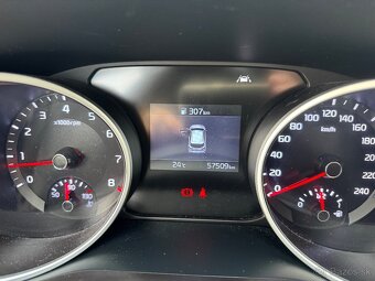 Kia Ceed 1.4 CVVT (100k) Silver - 10