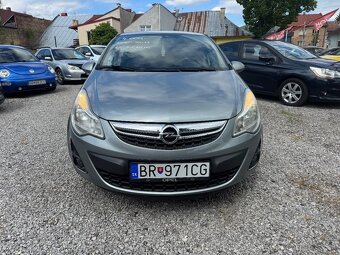 OPEL CORSA 1,2 ECOTEC - 10