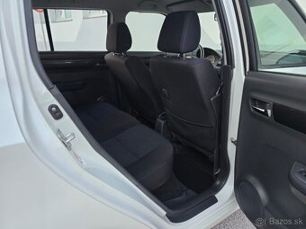 Suzuki Swift 1.3. 4x4 biela perleť - 10
