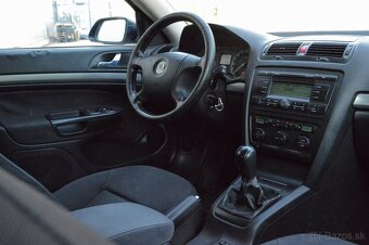 Škoda Octavia 2 1.9TDI - 10