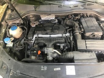 Passat b6 2.0tdi 125kw manuál - 10