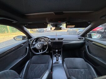 Predám Škoda superB 3 sport line dsg - 10