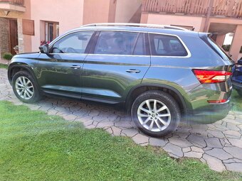 Škoda Kodiaq 1.5 TSI DSG style výbava,kessy,kamera,alu,led, - 10