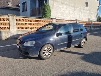Volksvagen passat B6 1.9TDI 66kW - 10