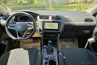 Volkswagen Tiguan Allspace 4x4 2.0TDi 110kW Webasto 360°kam. - 10