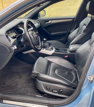AUDI A4 B8 2.0 TDI 120KW ALLROAD QUATTRO 4X4 - 10