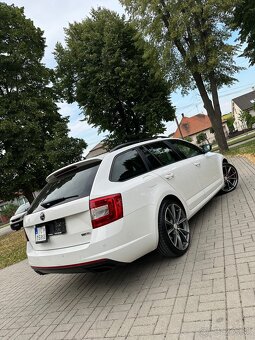 Skoda Octavia Rs 2,0Tdi 135Kw Dsg 184Ps Rv:2014 - 10