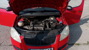 Skoda Roomster - 10