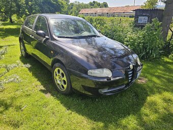 Alfa rome 147 2.0 twin spark selespeed - 10