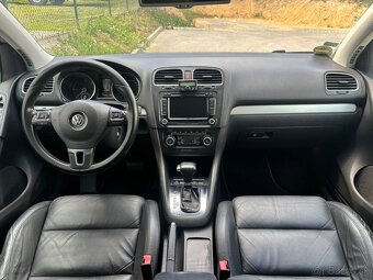 Volkswagen Golf 2.0 TDI ( CR ), AUTOMAT ( DSG), HIGHLINE - 10