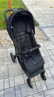 Športový kočík Kinderkraft Askoy Black - 10