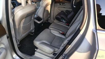 Volvo XC90 inscription, 7 miestne, SK - 10