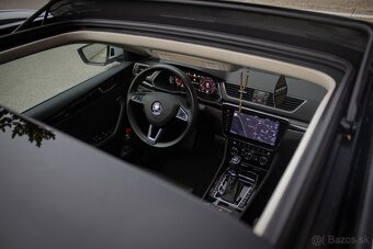 Škoda Superb Combi 2.0 TDI L&K 4x4 / AJ NA SPLÁTKY / - 10
