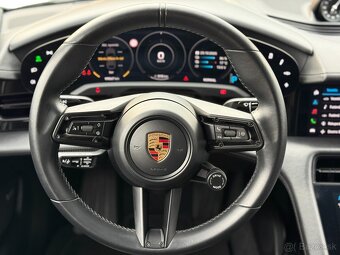 Porsche Taycan Cross Turismo 4 S Pano, Bose, Head-Up,Ambient - 10