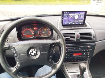 BMW X3 3.0d x-Drive A/T - 10