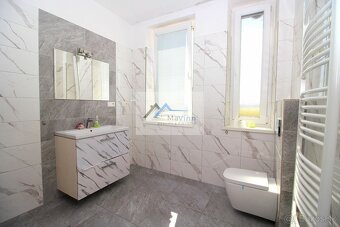 PREDAJ veľky 3 izb BYT 109m2 so záhradkou Bošany - 10