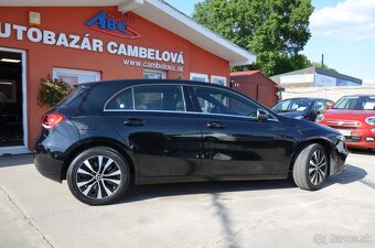 Mercedes-Benz A trieda 250 e /T Style 160KW PheV - 10
